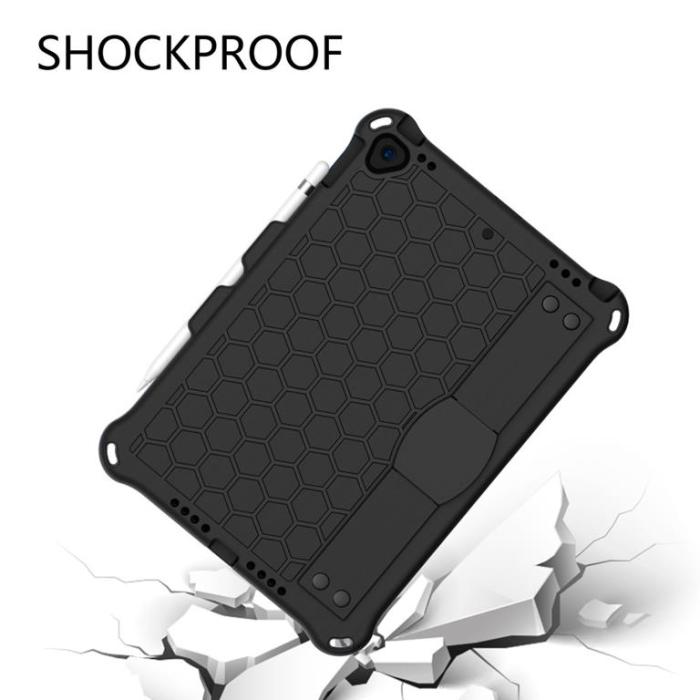 UTGATT1 - iPad 10.2 (2019/2020/2021)/10.5 (2019)/Pro 10.5 (2017) Skal - Svart