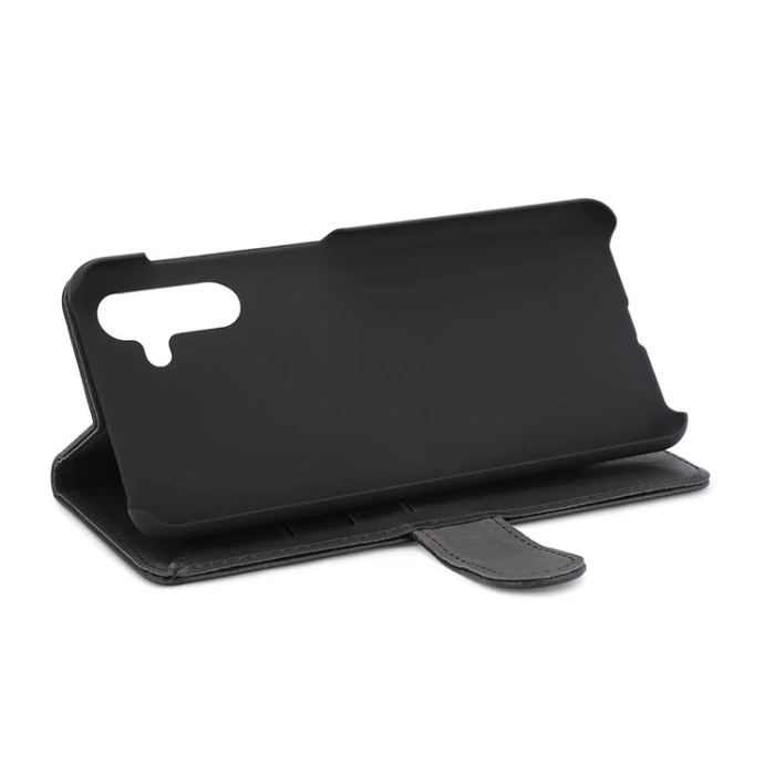GEAR - Gear Galaxy A13 5G Plånboksfodral 3 Kortfack - Svart