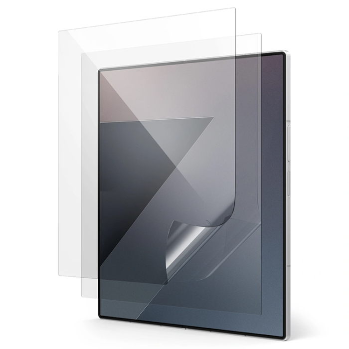 Ringke - [2-Pack] Ringke Galaxy Z Fold 7 Plastfilm Skärmskydd Dual Easy Pro