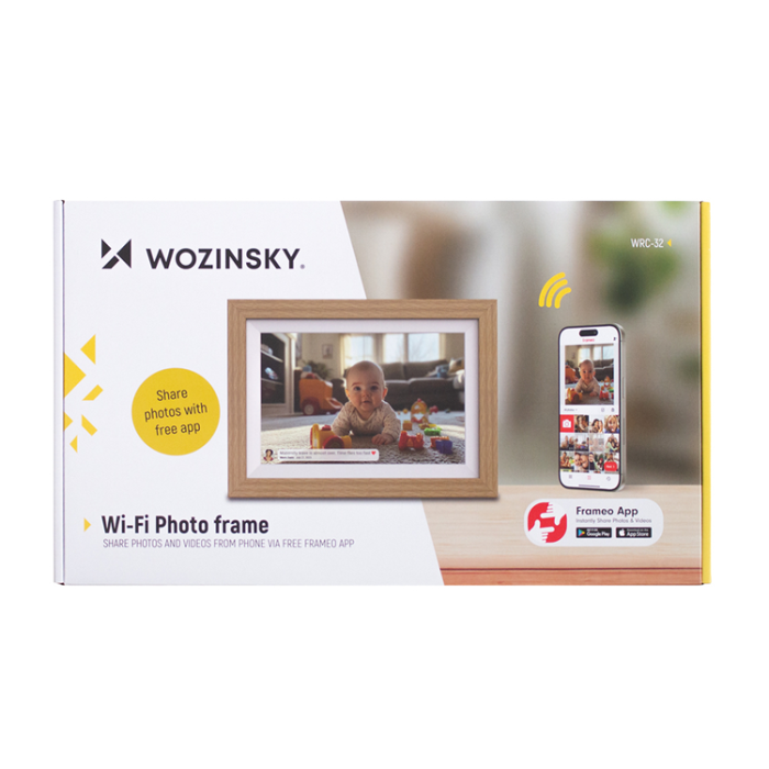 Wozinsky - Wozinsky Digital Fotoram 10.1