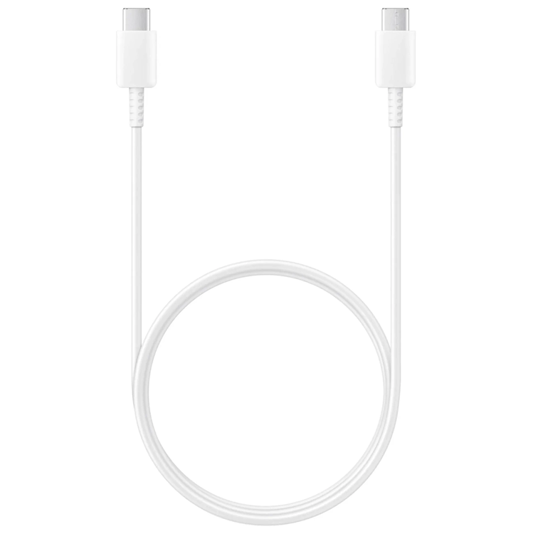 Samsung USB-C Till USB-C Kabel 1m - Vit | 3541 | AlltMobil