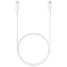 Samsung - Samsung USB-C Till USB-C Kabel 1m - Vit