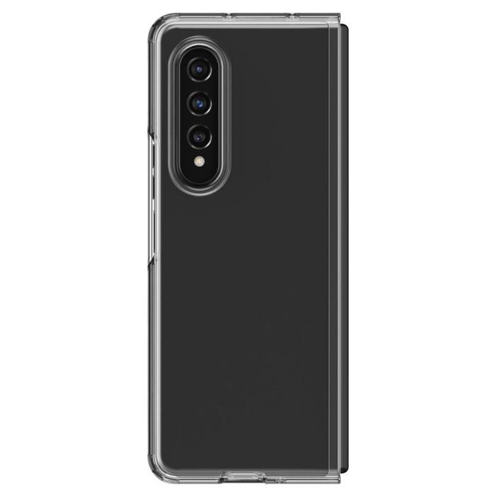 Spigen - Spigen Skal Ultra Hybrid Galaxy Z Fold 3 - Crystal Clear