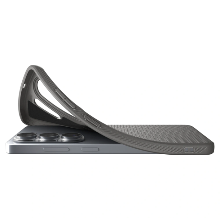 Spigen - Spigen Mobilskal För Galaxy S26 Ultra Magsafe Liquid Air - Marble Grå