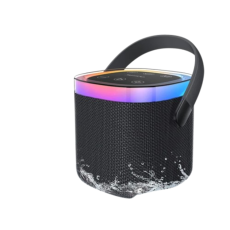 Yesido - YESIDO Trådlös Högtalare Bluetooth 1800mAh YSW25 IP67 - Svart