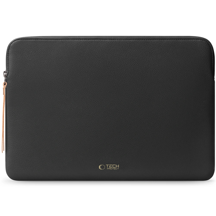 Tech-Protect 15-16"""" Datorfodral Fleece - Svart | 2353 | AlltMobil