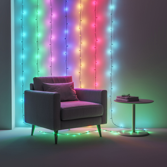 Wiz - WiZ WiFi Smart LED Fairy Light Ljusslinga