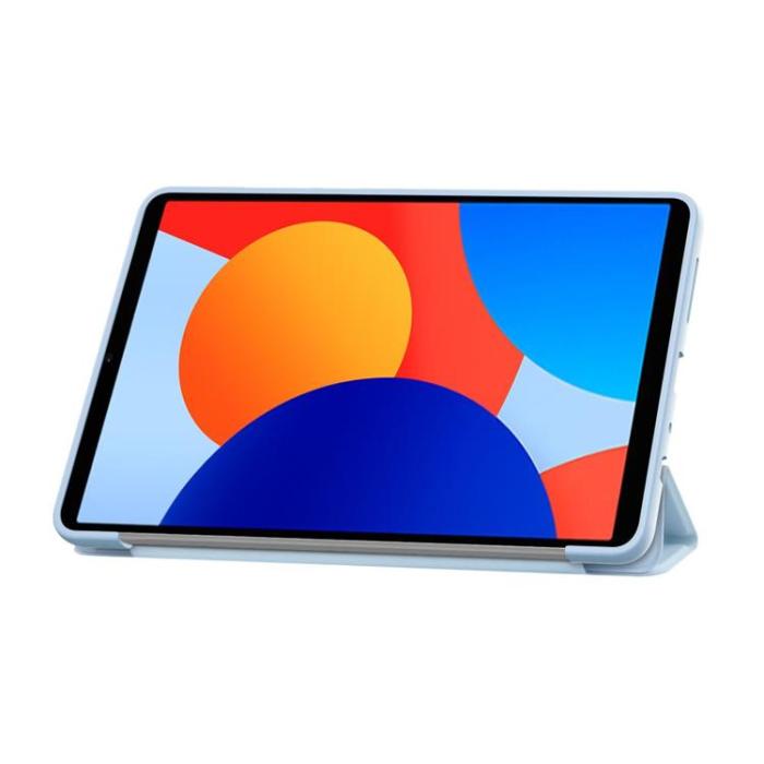 Tech-Protect - Tech-Protect Xiaomi Redmi Pad SE 8.7 Fodral - Himmelsblå