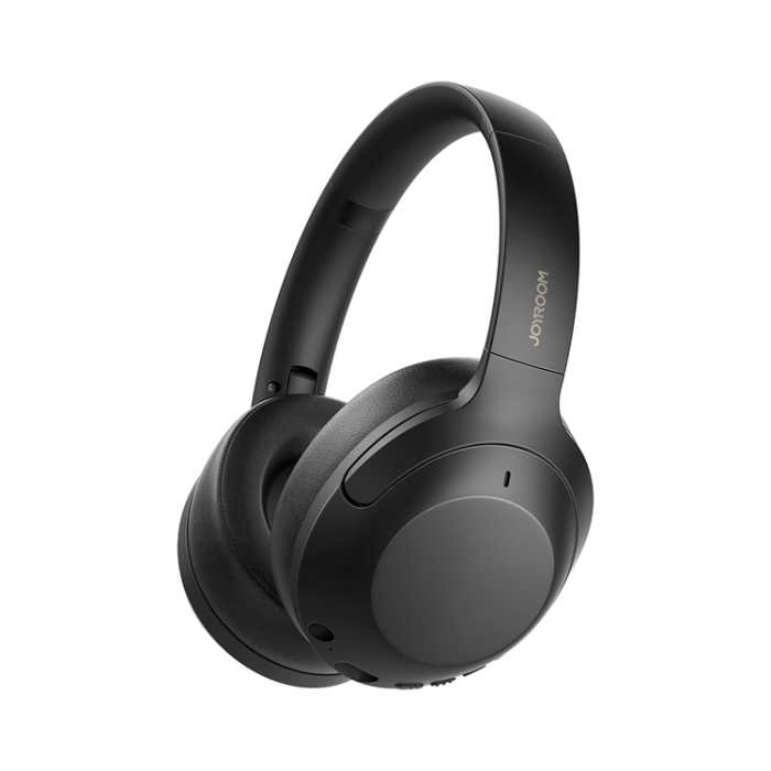 Joyroom - Joyroom Over-Ear Hörlurar Trådlösa ANC Bluetooth - Svart