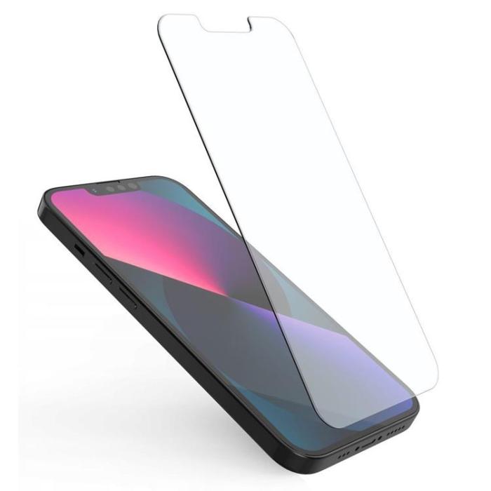 Glastify - [2-Pack] Glastify Galaxy S23 Ultra Härdat Glas Skärmskydd - Clear