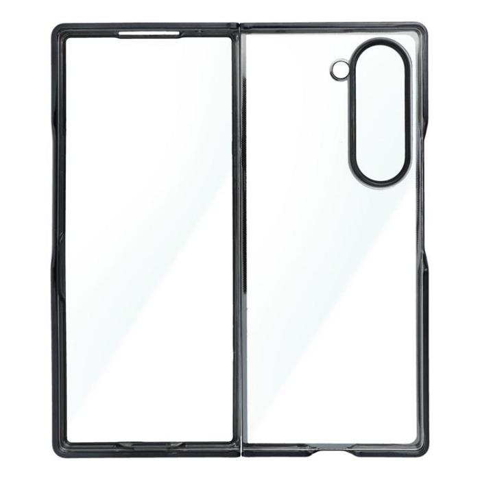 OEM - Galaxy Z Fold 6 5G Mobilskal Focus - Svart