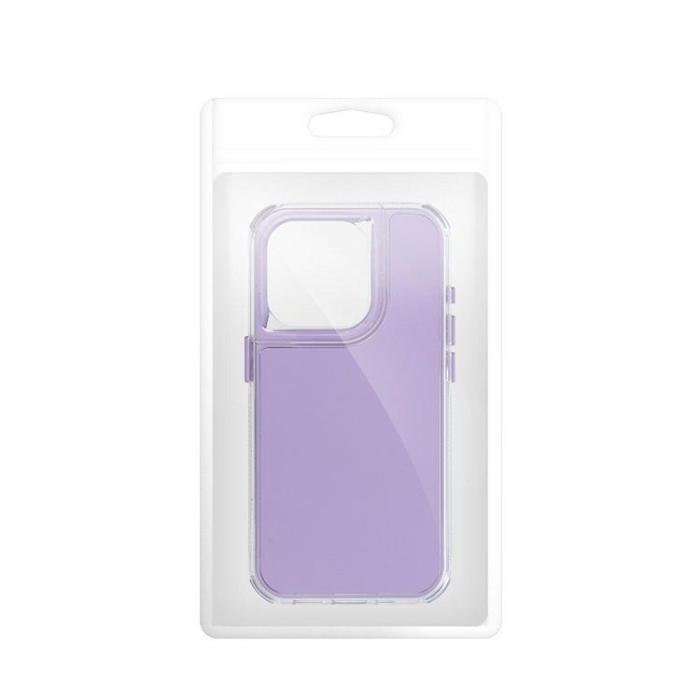 OEM - iPhone 15 Pro Mobilskal Matrix - Violett