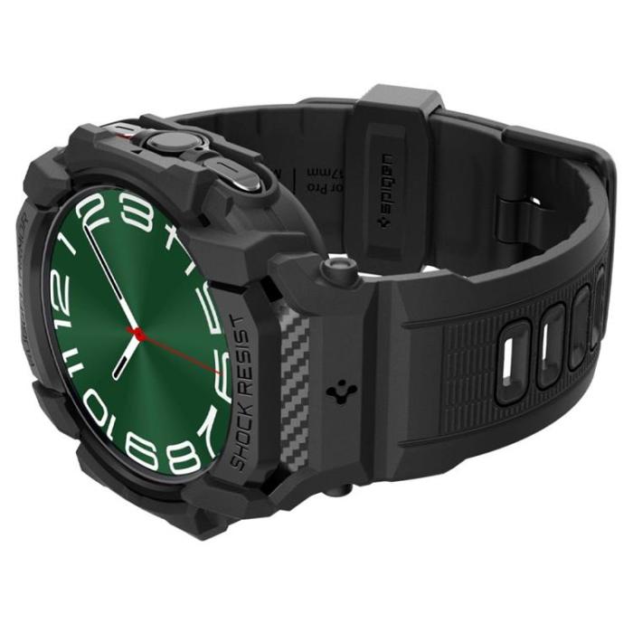 Spigen - Spigen Samsung Galaxy Watch Ultra (47mm) Rugged Armor ”Pro”