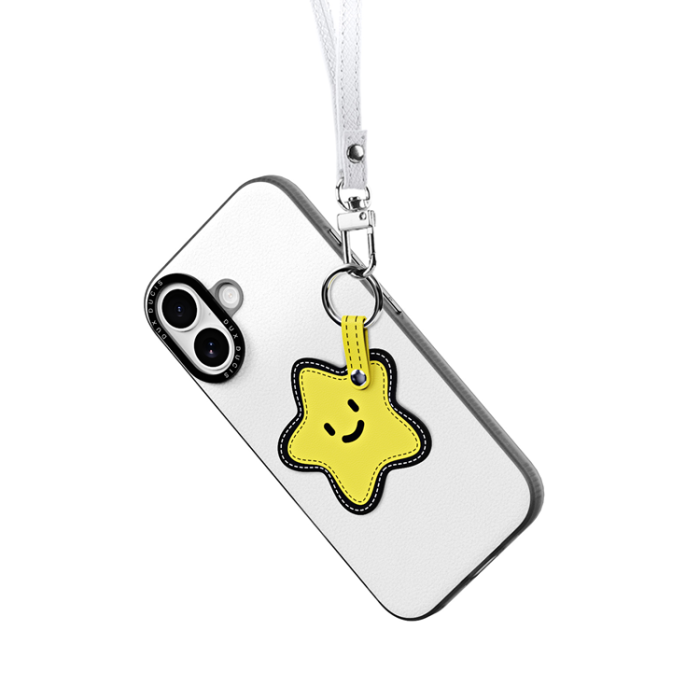 Dux Ducis - DUX DUCIS iPhone 17 Mobilskal med Fingerring/Rem Luvy Series