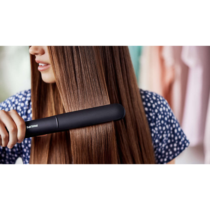 Philips - PHILIPS Plattång ThermoProtect BHS378