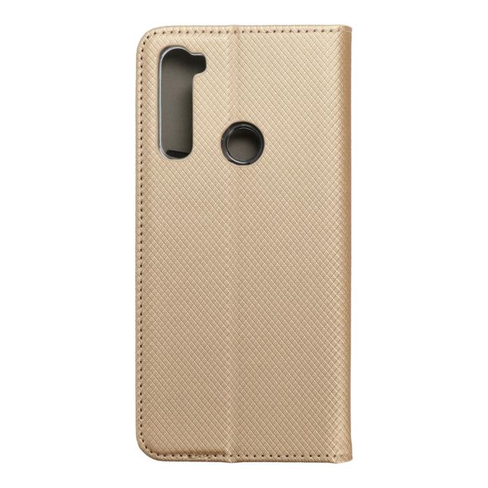 OEM - Smart Plånboksfodral till XIAOMI Redmi Note 8T Guld