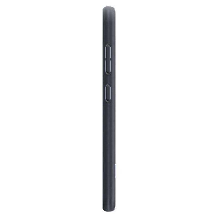 Spigen - Spigen Galaxy S25 Plus Mobilskal Magsafe Parallax - Marinviolett