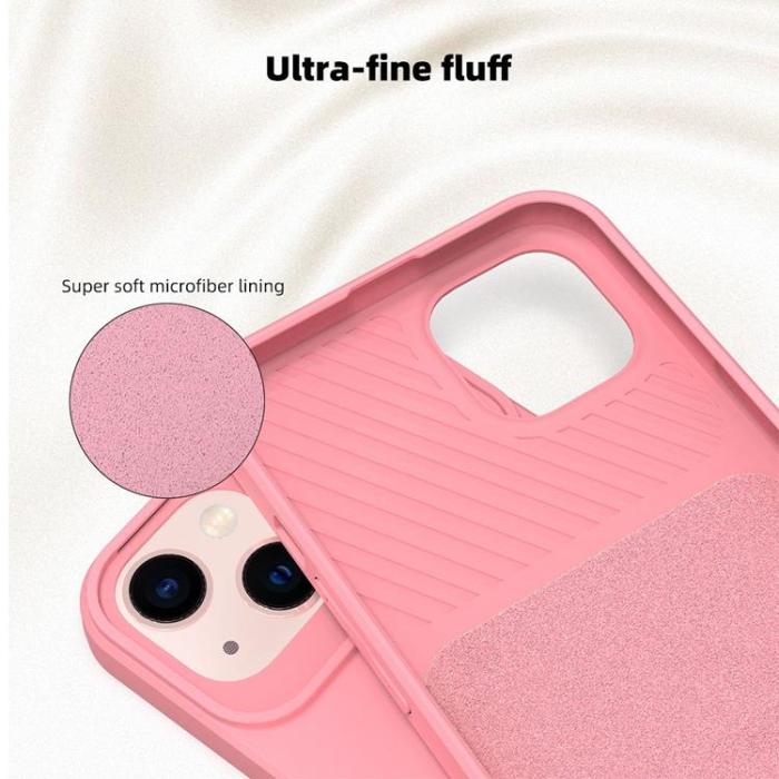 OEM - iPhone 11 Pro Max Skal Slide - Rosa