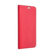 OEM - Xiaomi Redmi Note 13 4G Plånboksfodral Luna Guld - Röd