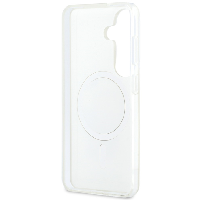 KARL LAGERFELD - Karl Lagerfeld Mobilskal För Galaxy S26 MagSafe IML Karl&Choupette