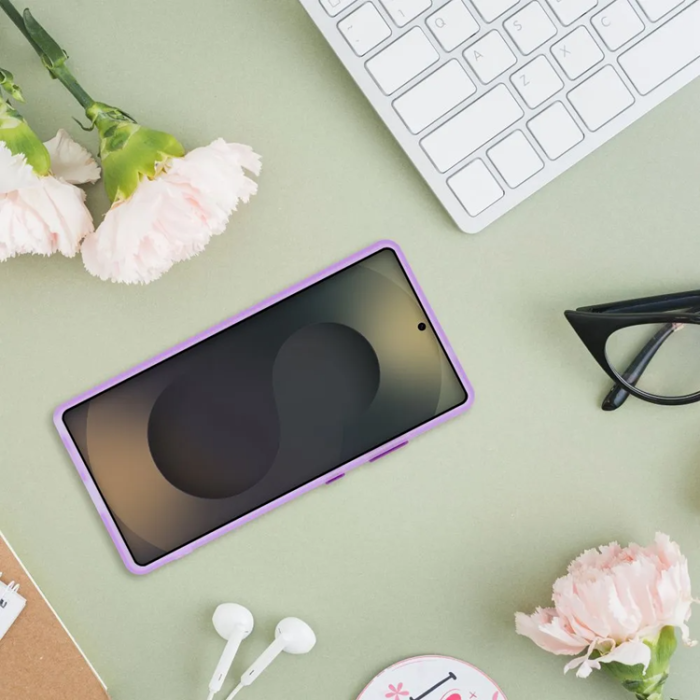 OEM - Xiaomi Redmi Note 14 4G Mobilskal Sappy - Lila