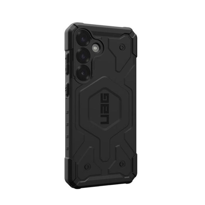 UAG - UAG Galaxy S25 Plus Mobilskal MagSafe Essential Armor - Svart