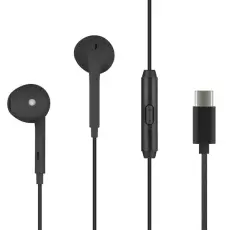 Champion - Champion EarBud H&ouml;rlurar USB-C DAC - Svart