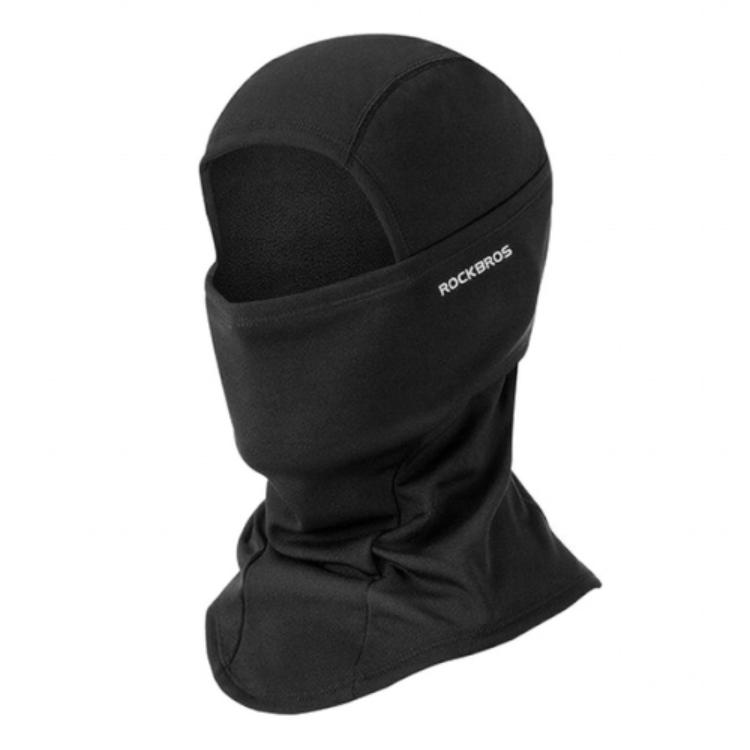 Rockbros Sportbalaklava Isolerad LF7345BK - Svart | 264 | AlltMobil