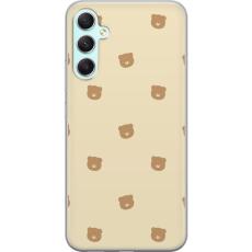 iSecrets - Mobilskal till Samsung Galaxy A34 med Bj&ouml;rnm&ouml;nster