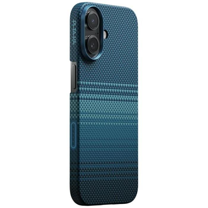 PITAKA - PITAKA iPhone 17 Mobilskal MagSafe Ultra-Slim - Moonrise