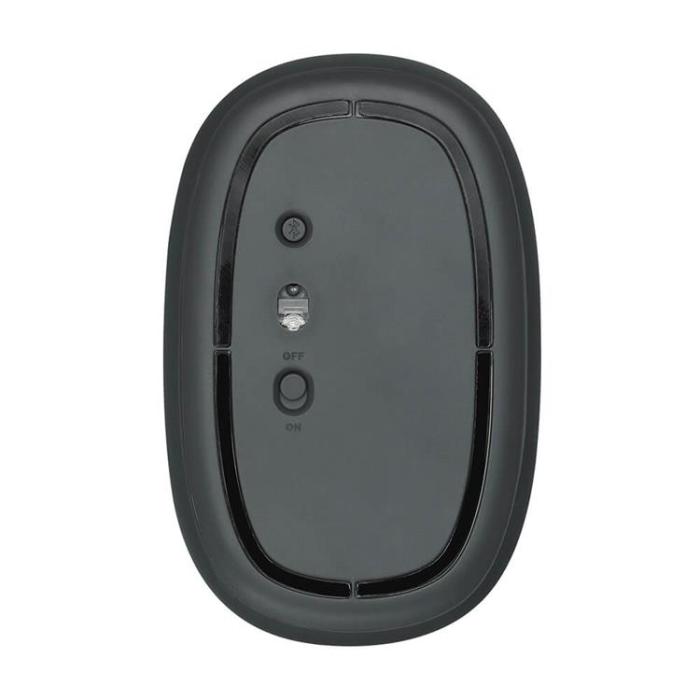 Rapoo - Rapoo Trådlös Mus M660 Silent Multi-Mode - Svart