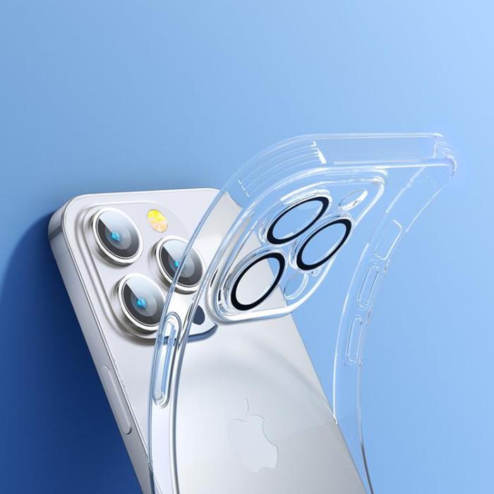 Joyroom - Joyroom iPhone 14 Plus Skal 14Q - Transparent