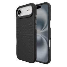 A-One Brand - iPhone 17 Air Mobilskal MagSafe Protective TPU+PC - Svart