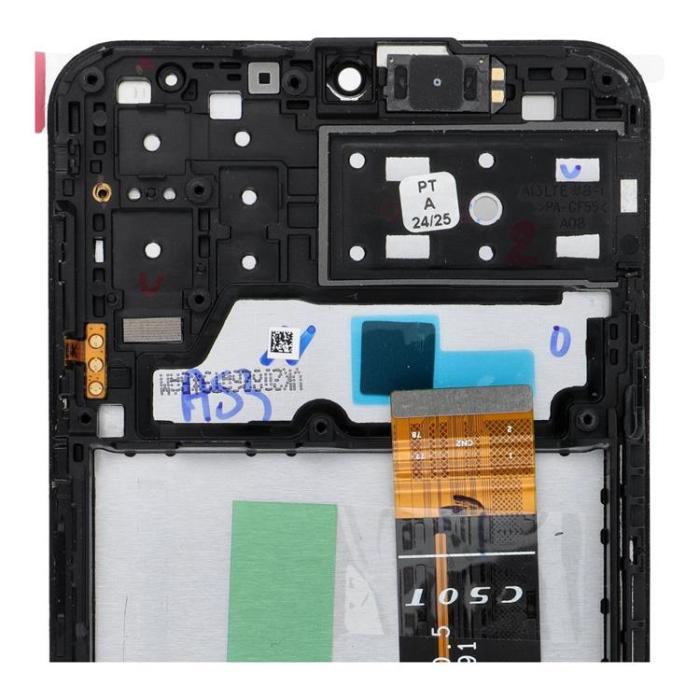 SpareParts - Galaxy A13 4G Skärm med LCD-display A137F Service Pack