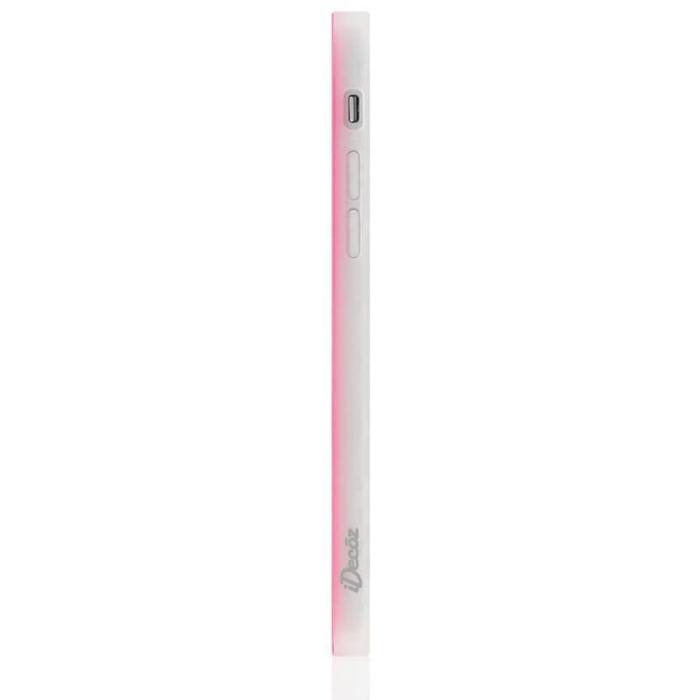 IDECOZ - IDECOZ Mobilskal Neon Rosa iPhone XS Max