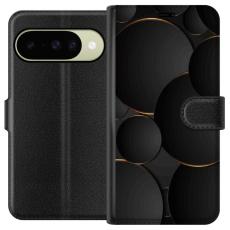 iSecrets - Pl&aring;nboksfodral till Google Pixel 10 med Lyxig Cirklar