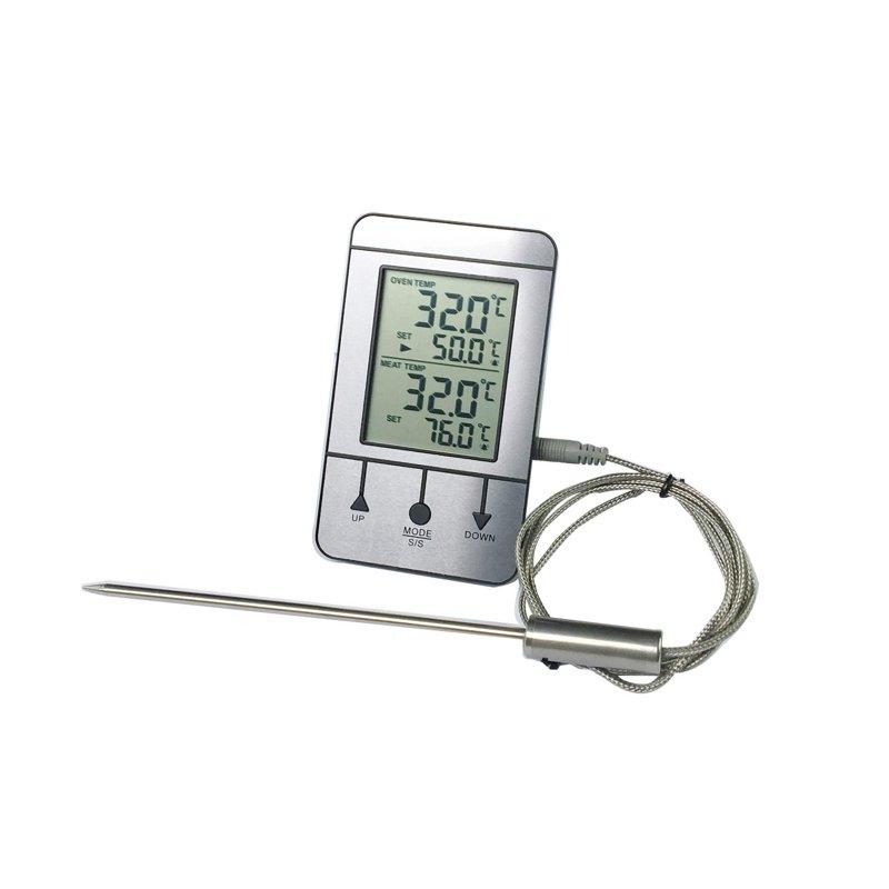 TERMOMETER Termometer Stek och Ugn Digital
