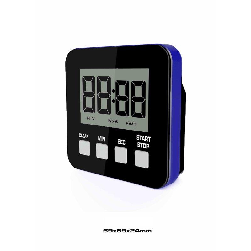 TERMOMETER Timer Digital