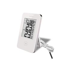TERMOMETER - TERMOMETER Termometer och Klocka Digital