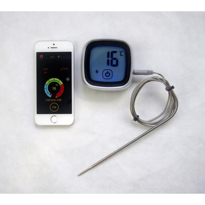 TERMOMETER - TERMOMETER Termometer Stek Bluetooth