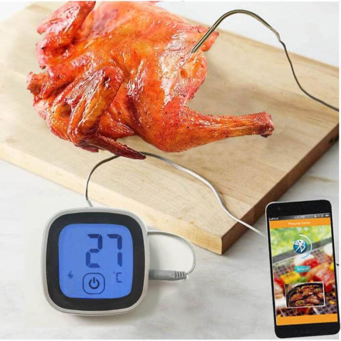 TERMOMETER - TERMOMETER Termometer Stek Bluetooth