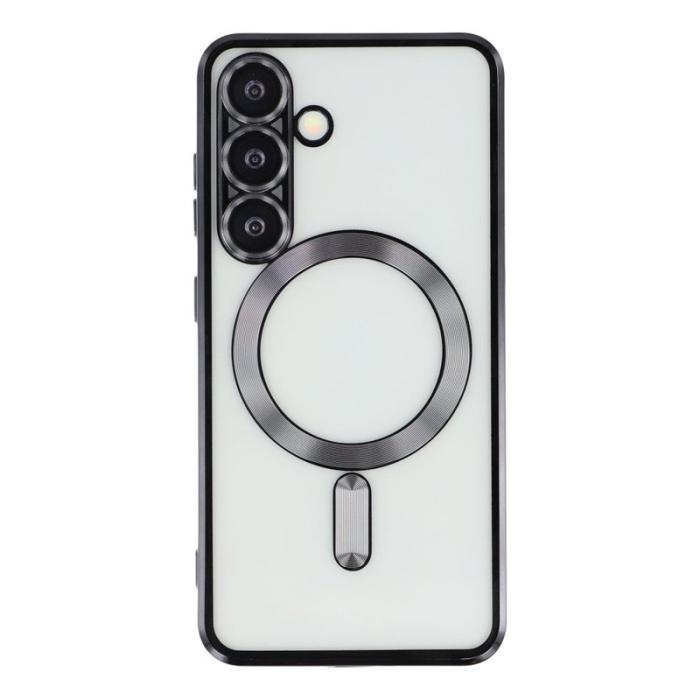 OEM - Mobilskal för Samsung Galaxy S26 Plus Magnetiskt TPU - Svart