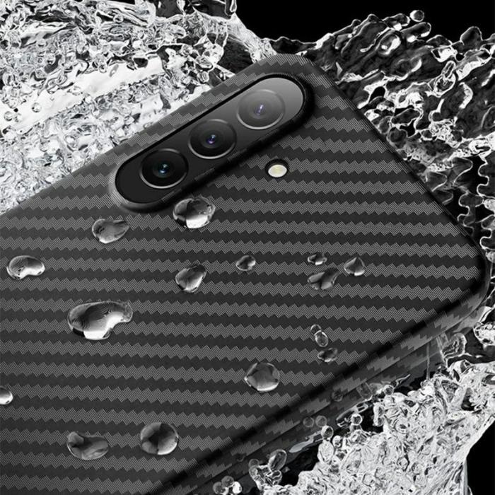 X-Level - X-Level Mobilskal för Samsung Galaxy S26 Hård PC Anti Shock - Svart
