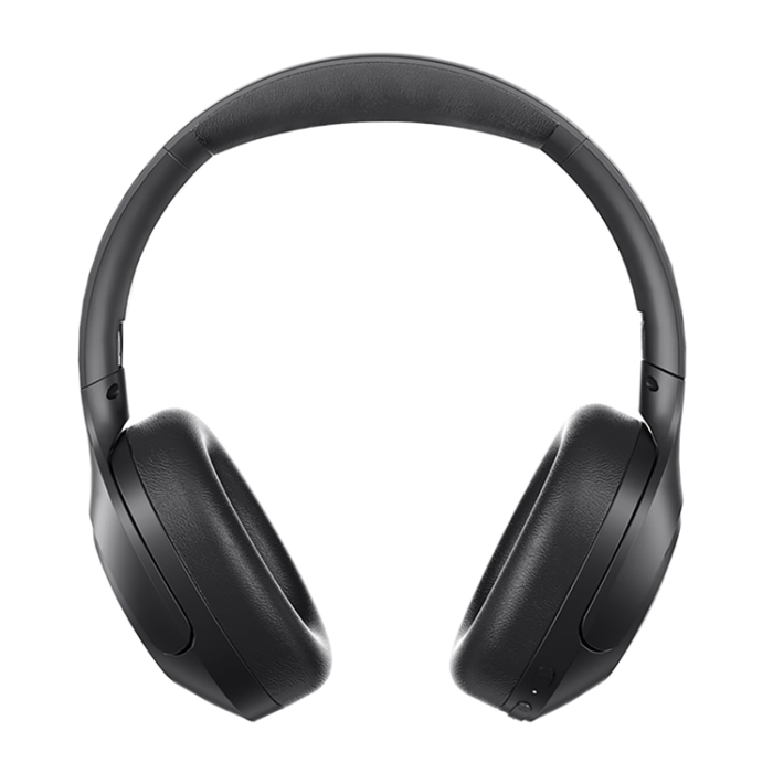 QCY - QCY Trådlös Hörlurar On-Ear H3 Lite - Svart
