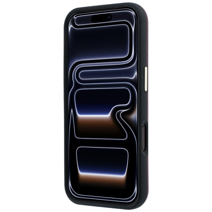 Guess - Guess Mobilskal För iPhone 18 Pro Max/17 Pro Max Magsafe Perforated 4G