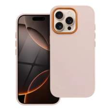 OEM - iPhone 16 Pro Max Mobilskal Frame - Powder Rosa