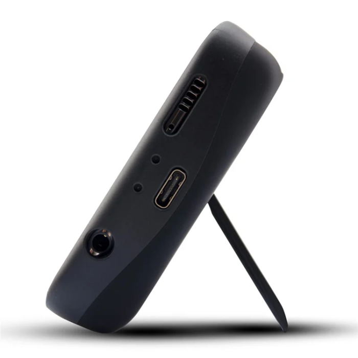 A-One Brand - Galaxy S10 4G Batteriskal 6000mAh E27 - Svart