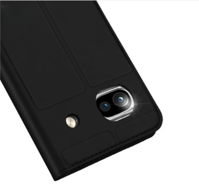 OEM - Google Pixel 7A Plånboksfodral Skin Pro - Svart