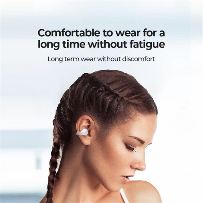 Lenovo - LENOVO Trådlösa TWS Hörlurar Bluetooth Ear-Clip Thinkplus XT83II