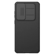 Nillkin - NILLKIN Camshield Pro Series Mobilskal till Samsung Galaxy S25 FE Svart